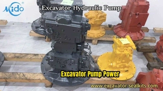 Excavator Hydraulic Pump | Hot Sale Now